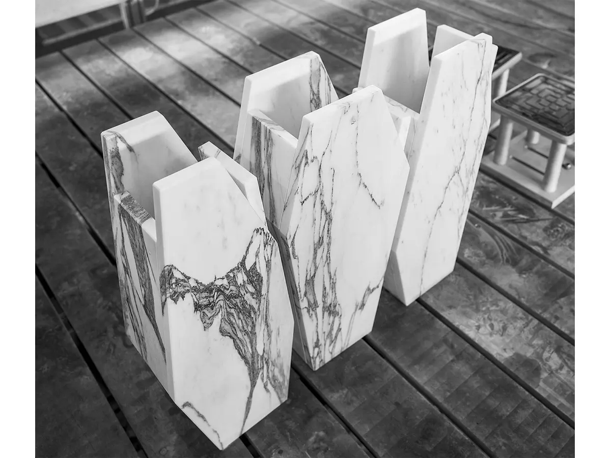 Romagno Marmi - Bento | City tray