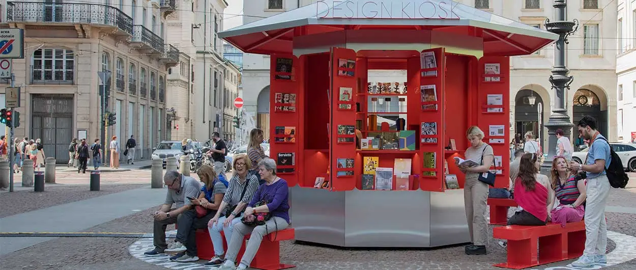 salonemi, design kiosk